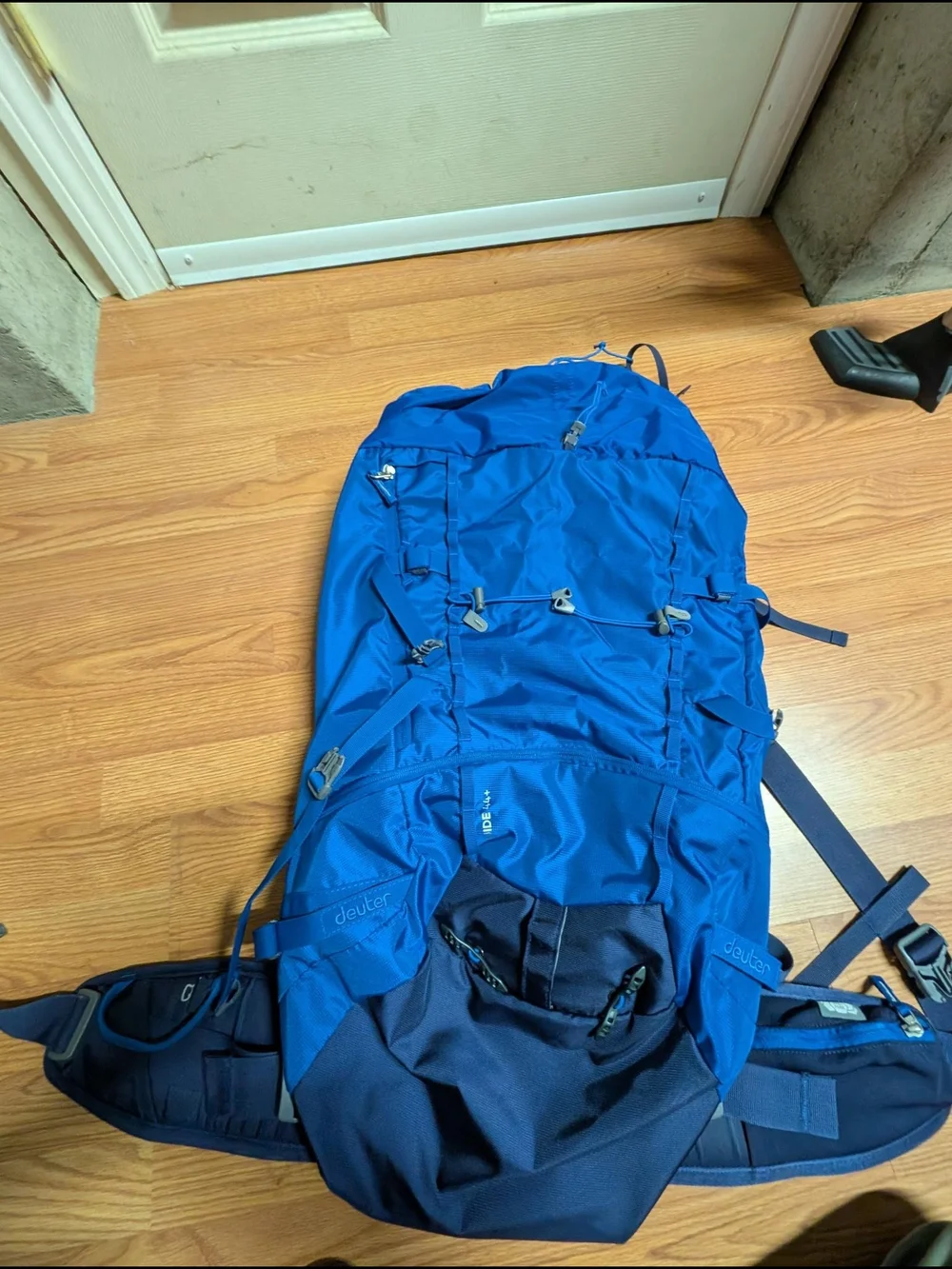 Deuter guide 44+